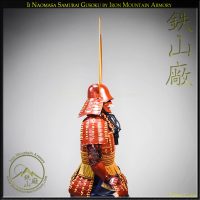Ii Naomasa Samurai Yoroi by Iron Mountain Armory