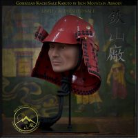Kachi Kabuto by Iron Mountain Armory
