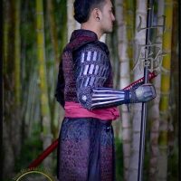 Kikko Gane Dō with Obi-Gessan by Iron Mountain Armory