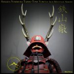 T36 Sanada Yukimura Taisho Tosei Yoroi by Iron Mountain Armory
