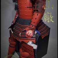 Sanada Yukimura Taisho Tosei Yoroi by Iron Mountain Armory
