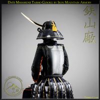 Date Masamune gomai-do by Iron Mountain Armory