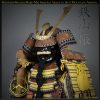 Kiritsuke Kozane Roku-Mai<br> Gashira Samurai Armor