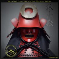 Akoda-Nari Zunari Kabuto by Iron Mountain Armory