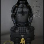 Sengoku Samurai Armor - Okegawa - Gashira Class - by Iron Mountain Armory