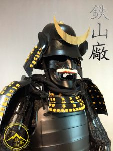 Samurai Armor Set for Sale by Iron Mountain Armory