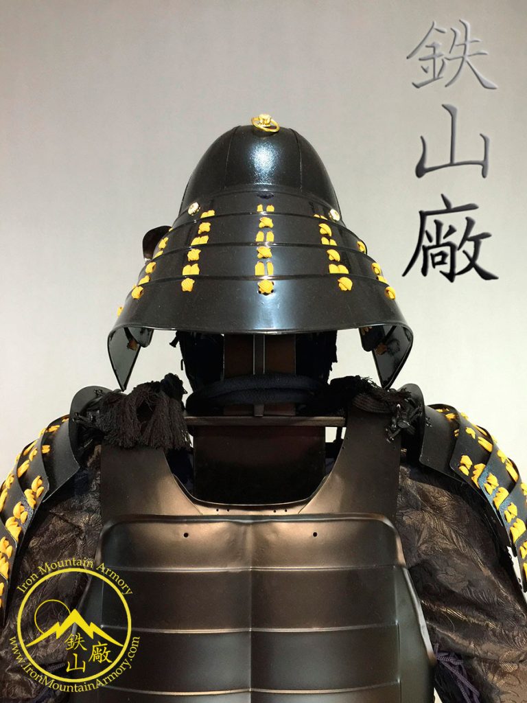 Samurai Armor Set for Sale by Iron Mountain Armory