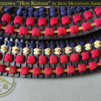 Nodowa Hon-Kozane by Iron Mountain Armory