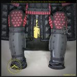 Medium Uma Suneate by Iron Mountain Armory