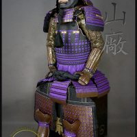 Kiritsuke Iyozane no Kozane Samurai Armor