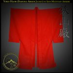 Yoroi Haori Samurai Armor Jacket