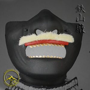 Teeth options for Menpo / Mengu by Iron Mountain Armory