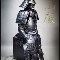 Satsuma Rebellion Custom Samurai Armor by Iron Mountain Armory