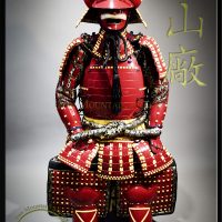 Satsuma Rebellion Custom Samurai Armor by Iron Mountain Armory