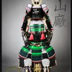 Muromachi Hishi-Toji Samurai Armor