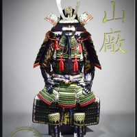 Muromachi era Samurai Armor Set by Iron Mountain Armory