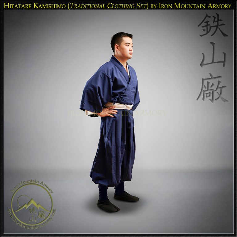 Traditional Hitatare Kamishimo Traditional Hitatare Kamishimo