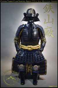Taisho Samurai Armor Sale - Image 3