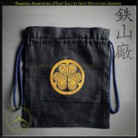COSPLAY, LARP Martial Arts Samurai Gift Bag