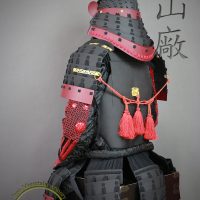 Gashira Momonari Samurai Armor