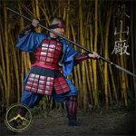 Tatami Folding Samurai Ashigaur Shinobi Ninja Armor
