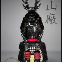 Honda Tadakatsu Gashira Samurai Armor by Iron Mountain Armory
