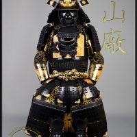 Daimyo Moritsugu Katsumoto Samurai Armor by Iron Mountain Armory