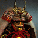 Takeda Shingen Samurai Armor Set