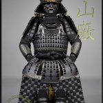Daku Akuma Daimyo Samurai Armor Set by Iron Mountain Armory