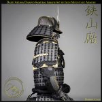 Daku Akuma Daimyo Samurai Armor Set by Iron Mountain Armory