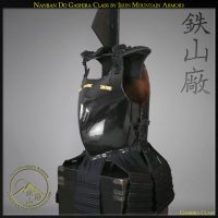 Nanban Do Samurai Gashira Class Cuirass by Iron Mountain Armory