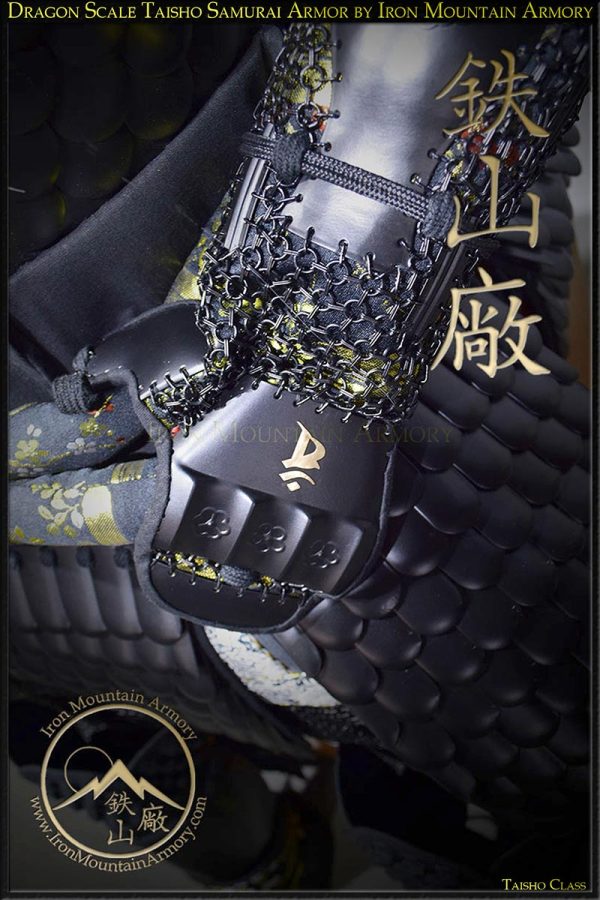 High Quality Samurai Armor